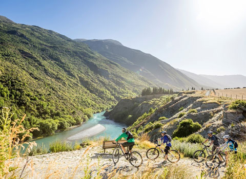 Holidays Packages Mountain Rides