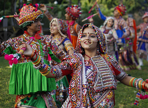 cultural tour in india