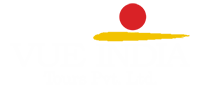 Vue India Tours Logo
