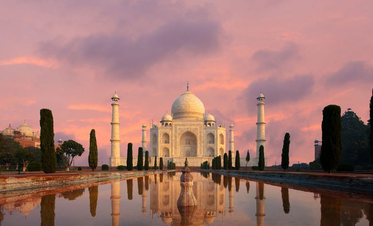 golden triangle tours package in india